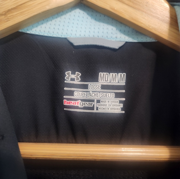 Men's Under Armour Loose Fit Shirt - Picture 3 of 3